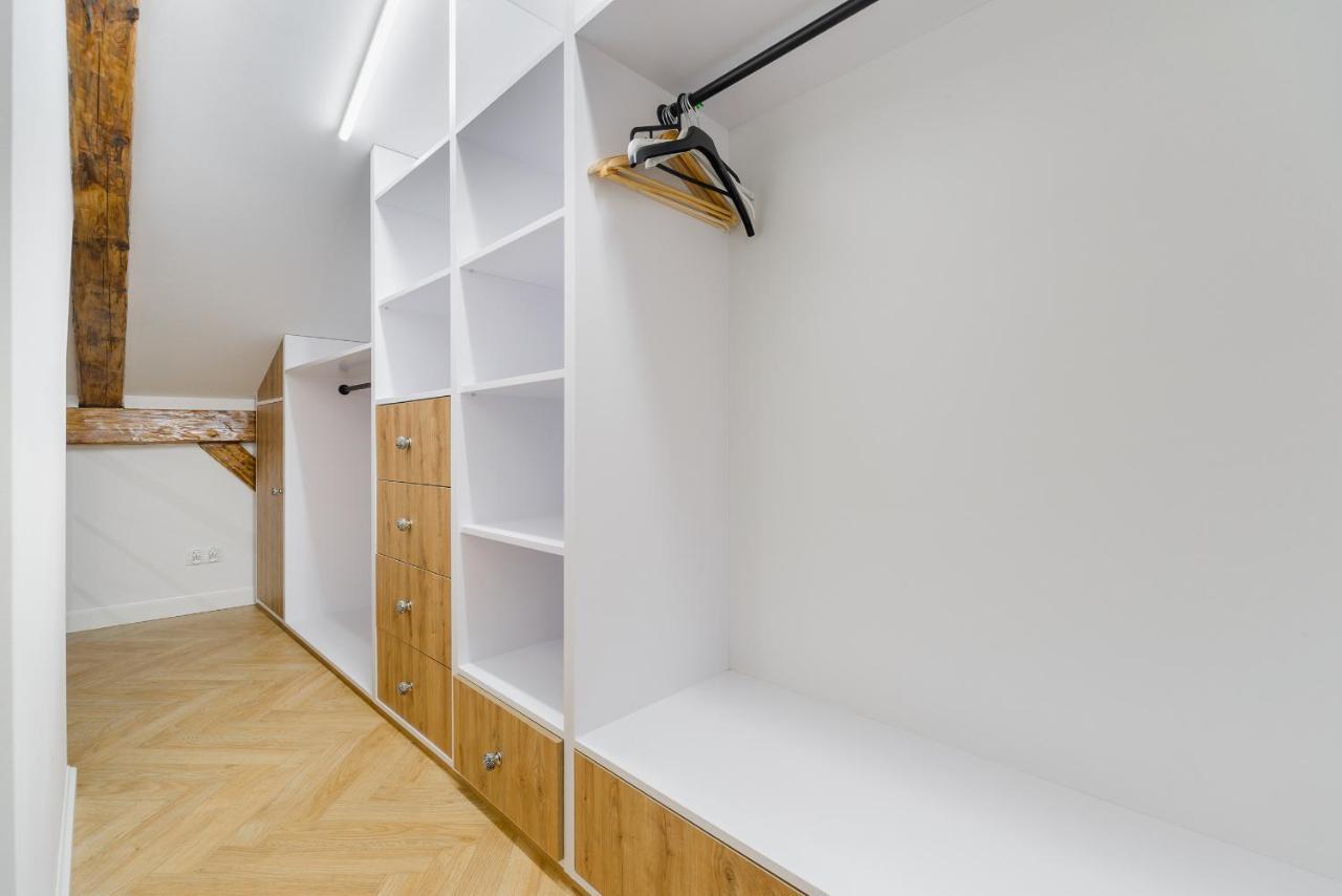 Lumina 2-Level Apartment With Balcony Lódź Exterior foto
