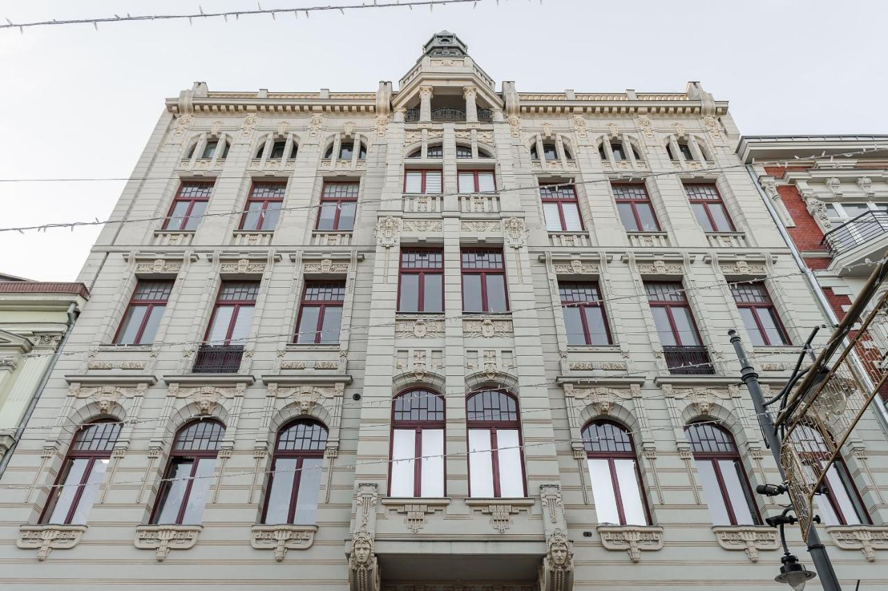 Lumina 2-Level Apartment With Balcony Lódź Exterior foto